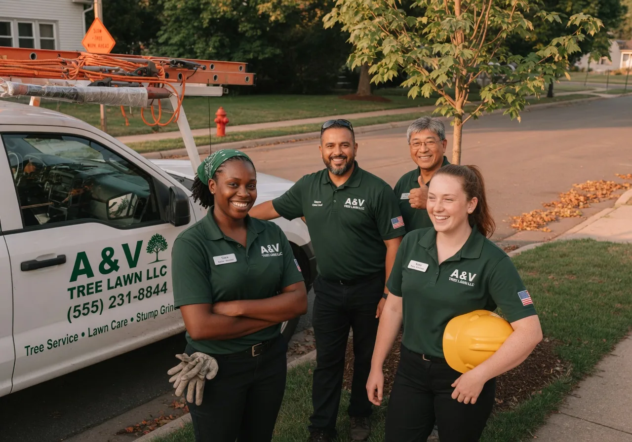Tree Service company in Jennings, OK